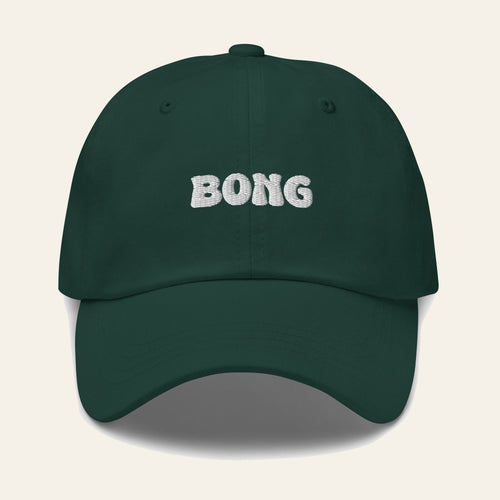 Bong State Dad Hat