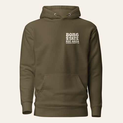 Wisco Legend Hoodie