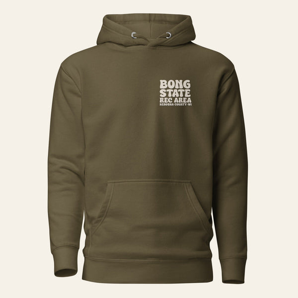Wisco Legend Hoodie