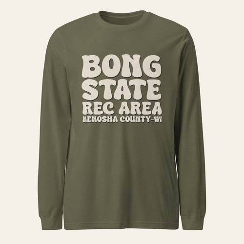 Bong State Rec Area Long Sleeve
