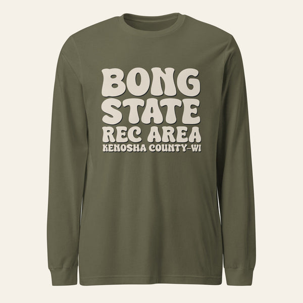 Bong State Rec Area Long Sleeve
