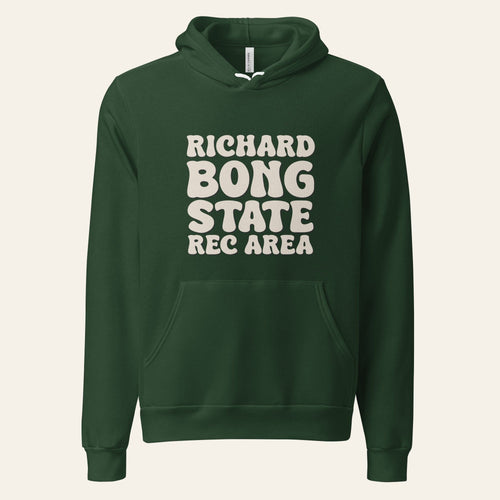 Richard Bong State Rec Area Hoodie