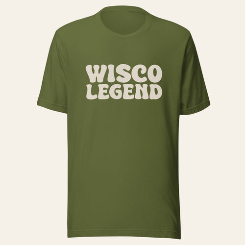 Wisco Legend Tee